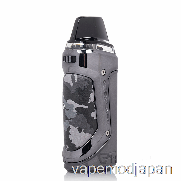 Vape Mod Geek Vape An2 (aegis Nano 2) 30w ポッドシステム ムーングレー